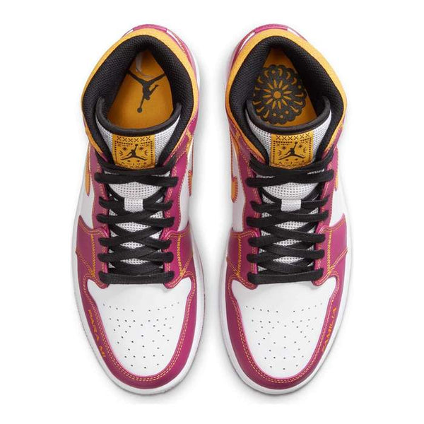 JORDAN 1 MID ‘DÍA DE MUERTOS’