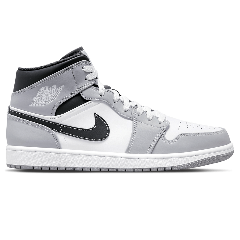 AIR JORDAN 1 MID SMOKE GREY ANTHRACITE