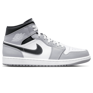 AIR JORDAN 1 MID SMOKE GREY ANTHRACITE