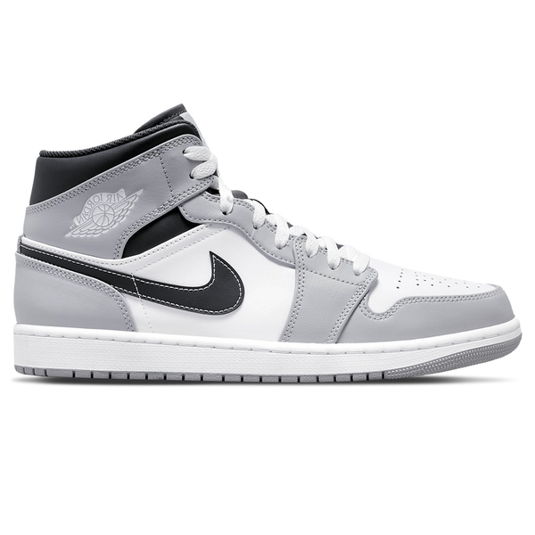 AIR JORDAN 1 MID SMOKE GREY ANTHRACITE