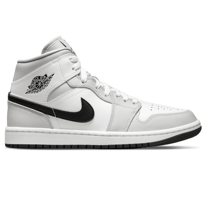 JORDAN 1 MID SMOKE GREY 2.0