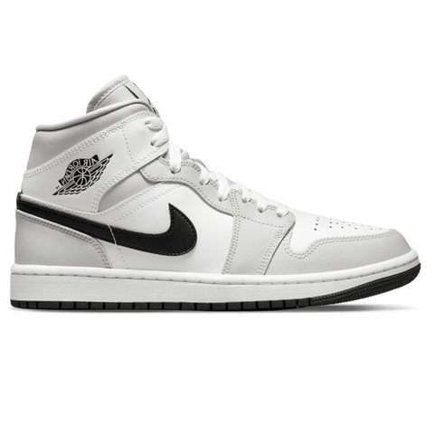 JORDAN 1 MID SMOKE GREY 2.0