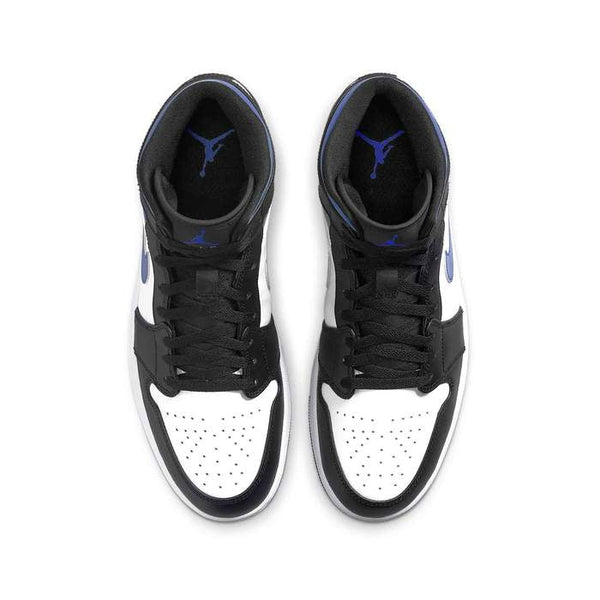 JORDAN 1 MID 'RACER BLUE' 2.0