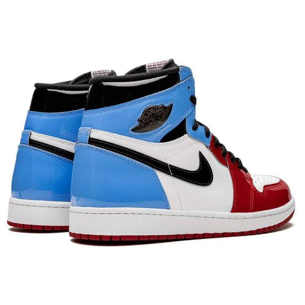 JORDAN 1 RETRO HIGH 'FEARLESS UNC PATENT'