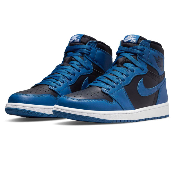 AIR JORDAN 1 RETRO HIGH OG 'DARK MARINA BLUE'