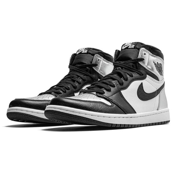 Jordan 1 High Silver Toe (W)