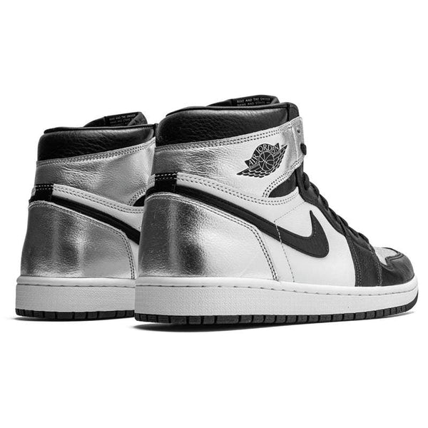 Jordan 1 High Silver Toe (W)