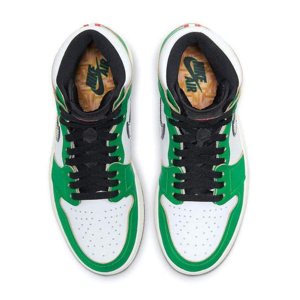 Jordan 1 Retro High Lucky Green (W)