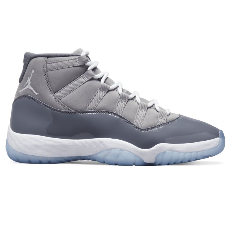 AIR JORDAN 11 RETRO 'COOL GREY' 2021