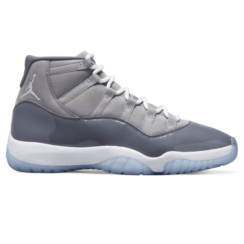 AIR JORDAN 11 RETRO 'COOL GREY' 2021