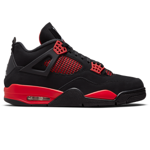 NIKE AIR JORDAN 4 RETRO 'RED THUNDER'