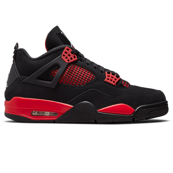 NIKE AIR JORDAN 4 RETRO 'RED THUNDER'