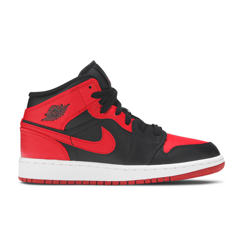 Jordan 1 Mid Banned (2020)