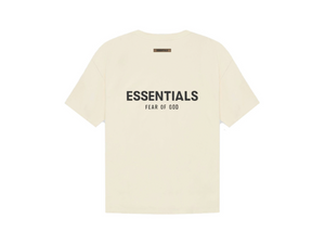 FEAR OF GOD ESSENTIALS SS21 T-SHIRT BUTTERCREAM