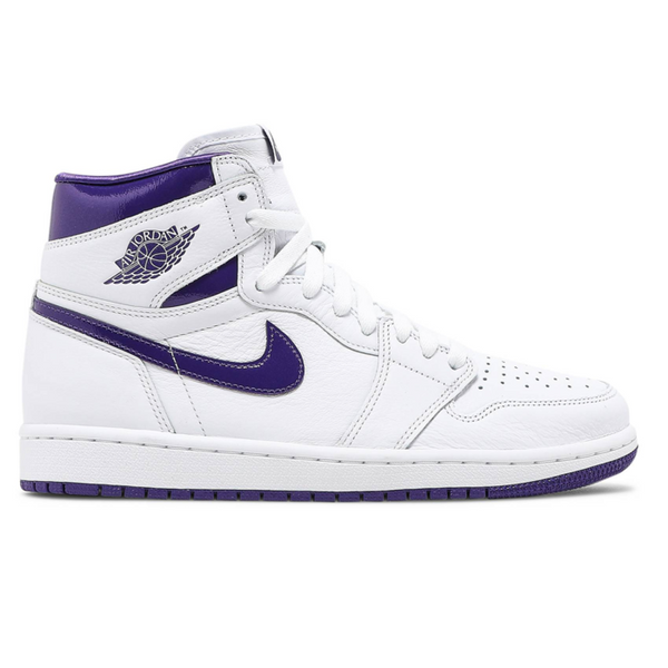 AIR JORDAN 1 HIGH OG 'COURT PURPLE'