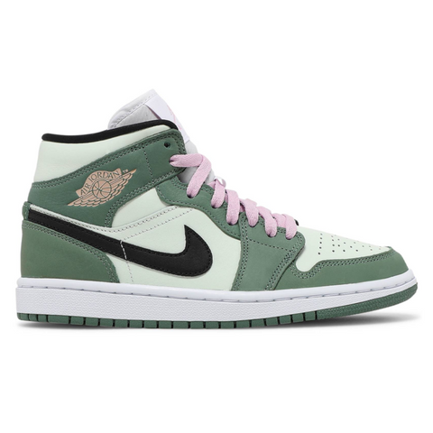 JORDAN 1 MID 'DUTCH GREEN' W