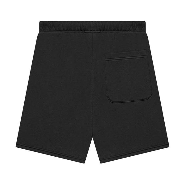 FEAR OF GOD ESSENTIALS SS21 SHORTS BLACK