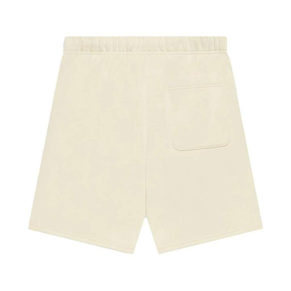 FEAR OF GOD ESSENTIALS SS21 SHORTS BUTTERCREAM