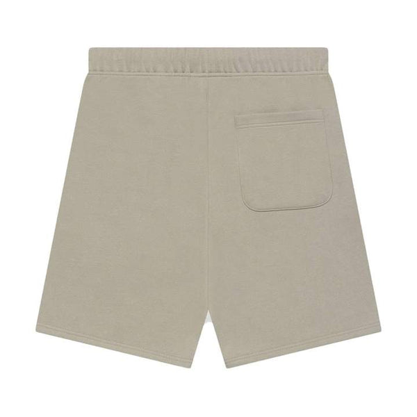 FEAR OF GOD ESSENTIALS SS21 SHORTS MOSS/GOAT