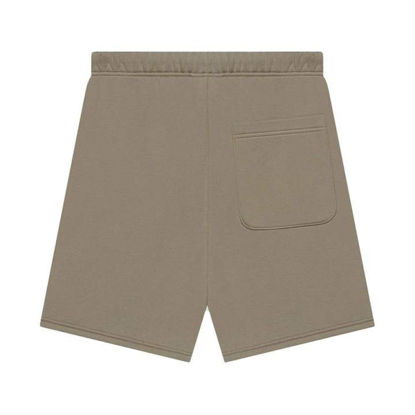 FEAR OF GOD ESSENTIALS SS21 SHORTS TAUPE