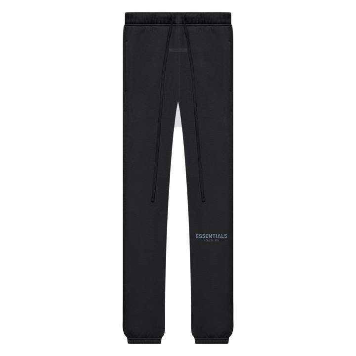 FEAR OF GOD ESSENTIALS SS21 SWEATPANTS BLACK