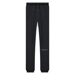 FEAR OF GOD ESSENTIALS SS21 SWEATPANTS BLACK