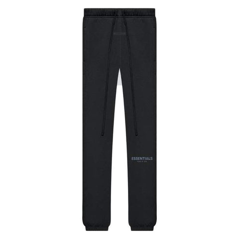 FEAR OF GOD ESSENTIALS SS21 SWEATPANTS BLACK