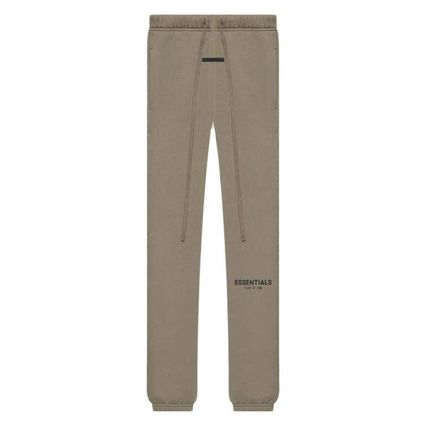 FEAR OF GOD ESSENTIALS SS21 SWEATPANTS TAUPE