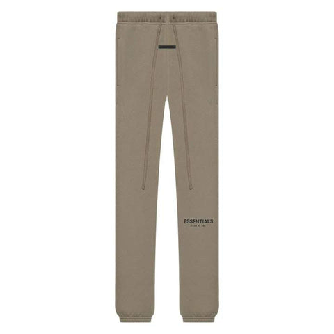 FEAR OF GOD ESSENTIALS SS21 SWEATPANTS TAUPE