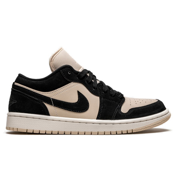 JORDAN 1 LOW BLACK GUAVA ICE (W)