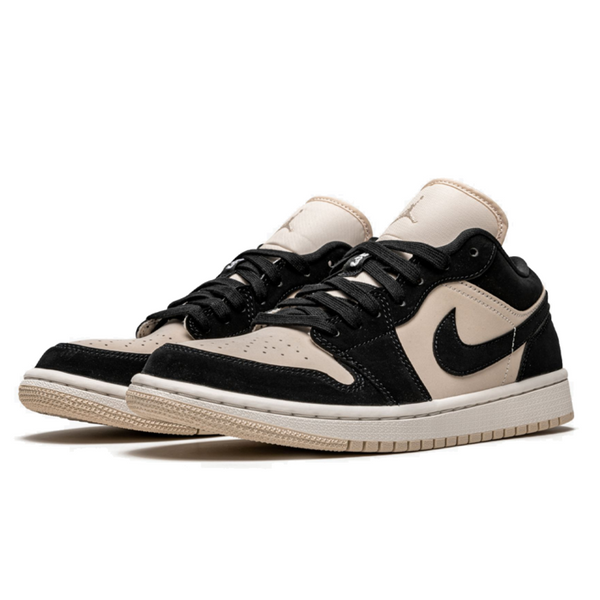 JORDAN 1 LOW BLACK GUAVA ICE (W)