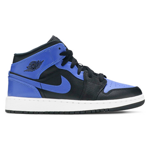 Jordan 1 Mid Hyper Royal