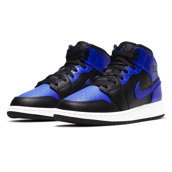 Jordan 1 Mid Hyper Royal