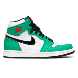 Jordan 1 Retro High Lucky Green (W)