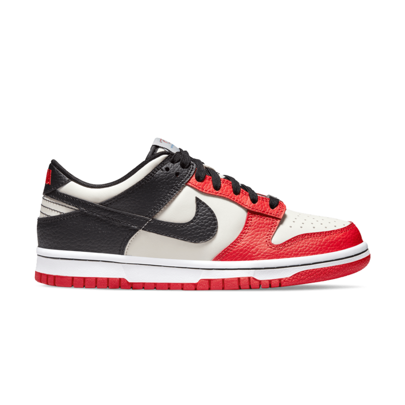 NBA X NIKE DUNK LOW EMB '75TH ANNIVERSARY - CHICAGO'