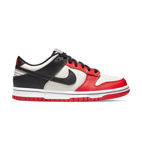 NBA X NIKE DUNK LOW EMB '75TH ANNIVERSARY - CHICAGO'