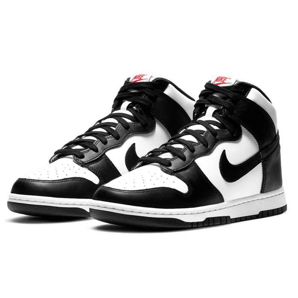 NIKE DUNK 'PANDA' BLACK WHITE