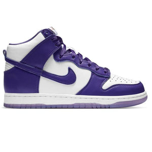 NIKE DUNK HIGH 'VARSITY PURPLE' W