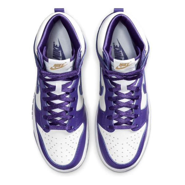 NIKE DUNK HIGH 'VARSITY PURPLE' W