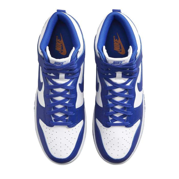 NIKE DUNK HIGH ROYAL BLUE