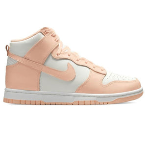 NIKE DUNK HIGH SAIL CRIMSON TINT W