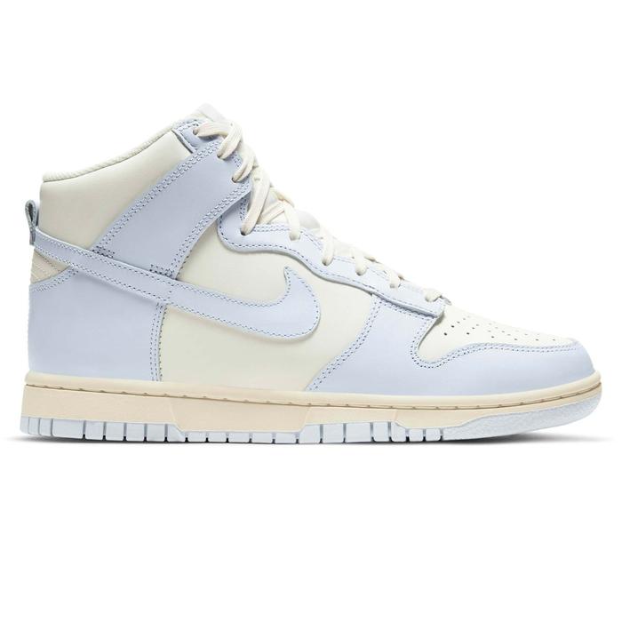 NIKE DUNK HIGH SAIL FOOTBALL GREY W