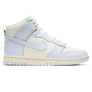 NIKE DUNK HIGH SAIL FOOTBALL GREY W