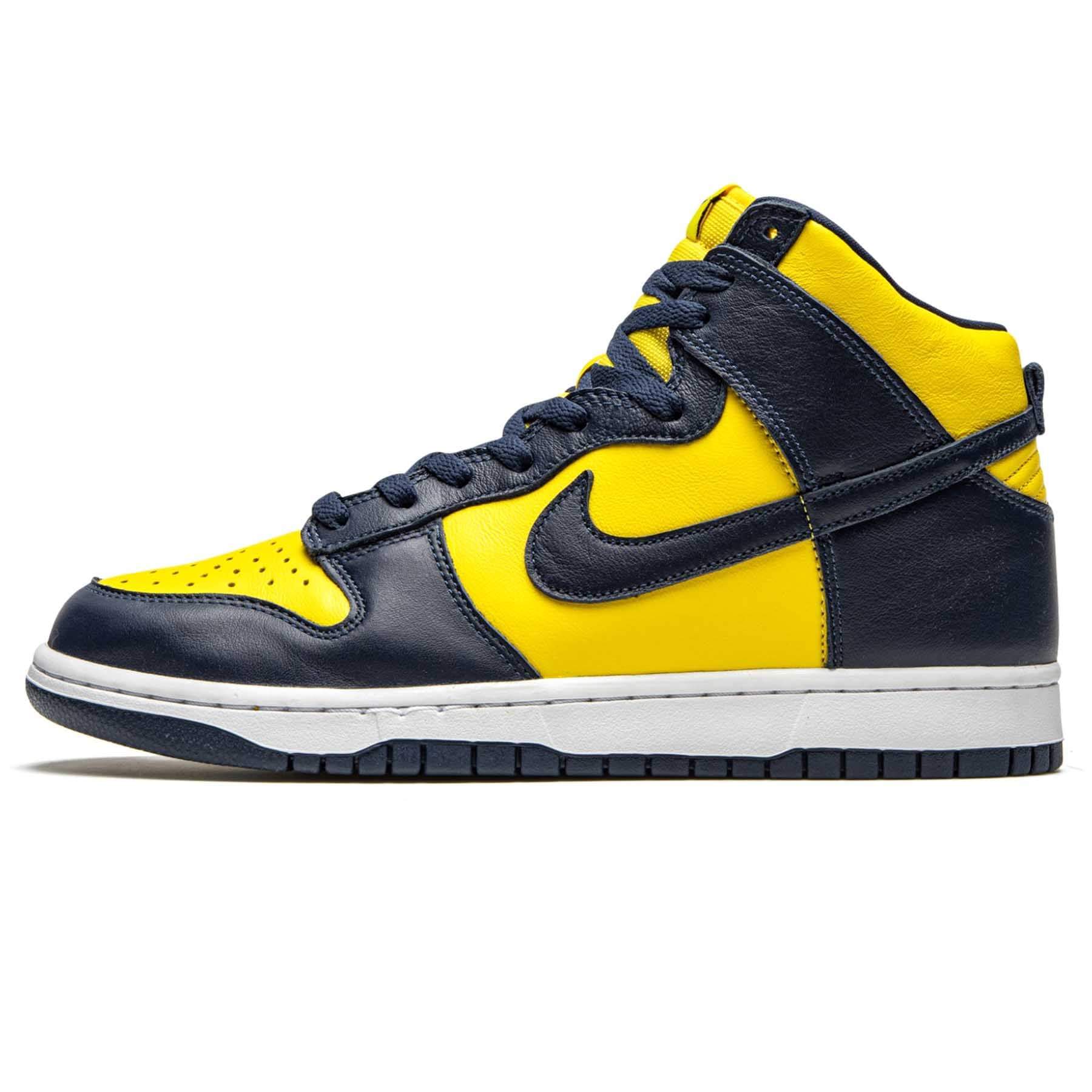 NIKE DUNK HIGH SP 'MICHIGAN' 2020