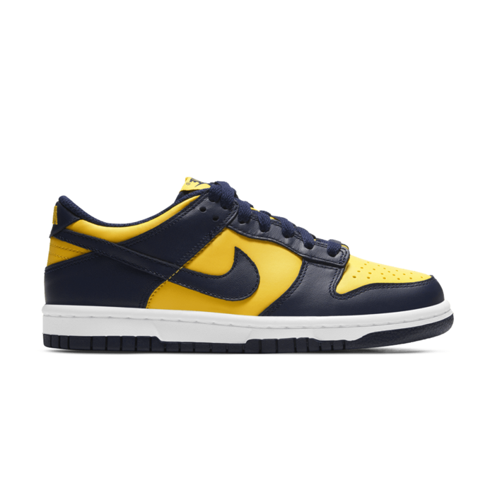 NIKE DUNK LOW 'MICHIGAN' 2021