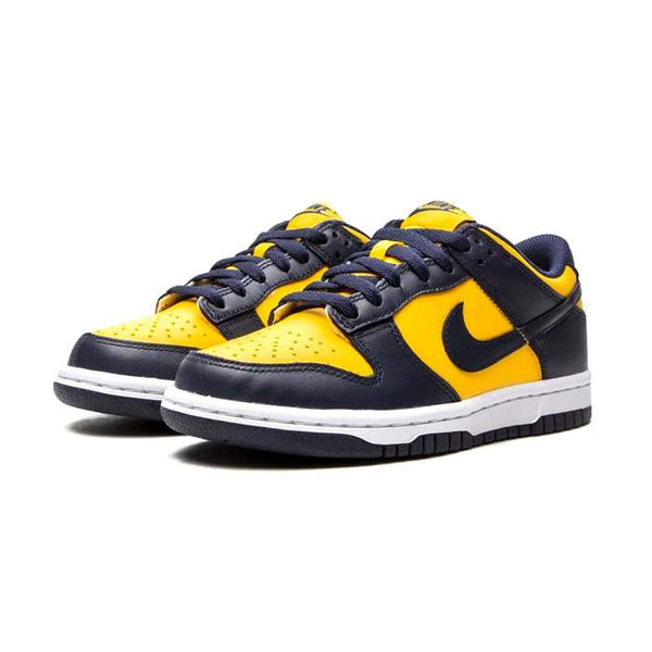 NIKE DUNK LOW 'MICHIGAN' 2021