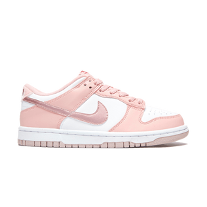 NIKE DUNK LOW PINK VELVET