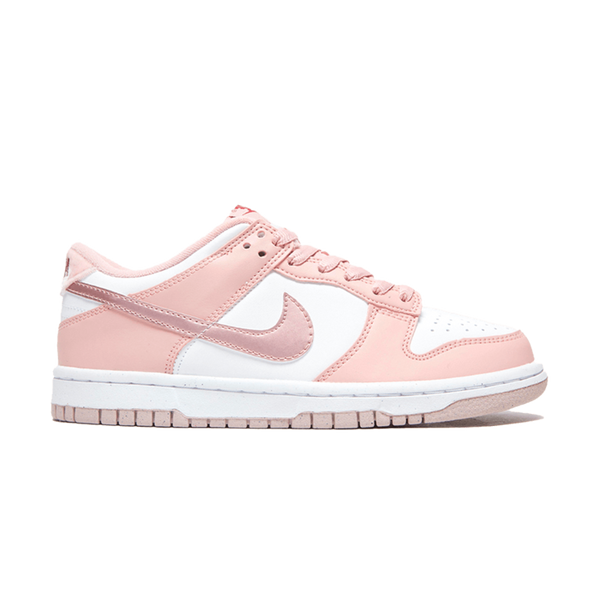 NIKE DUNK LOW PINK VELVET