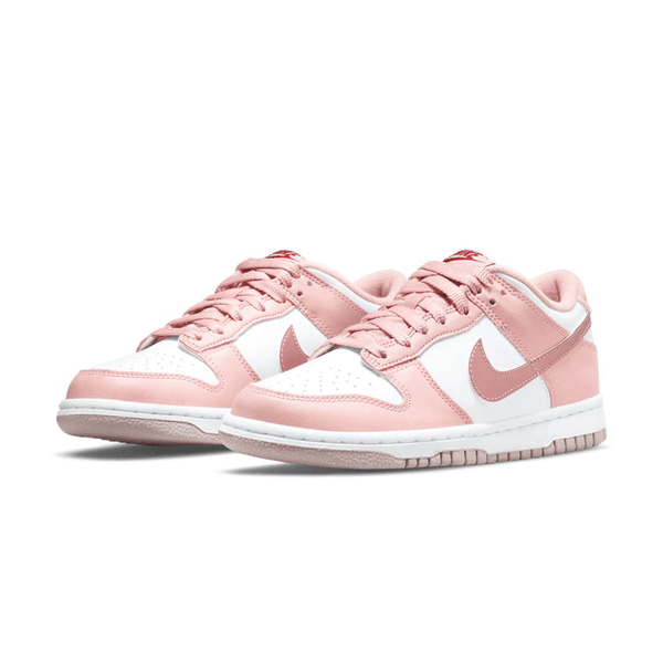 NIKE DUNK LOW PINK VELVET