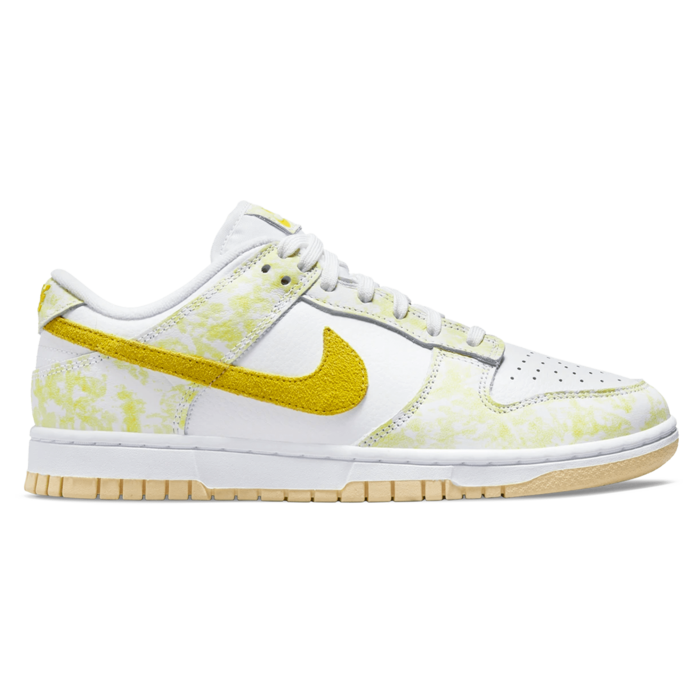 NIKE DUNK LOW OG 'YELLOW STRIKE' W